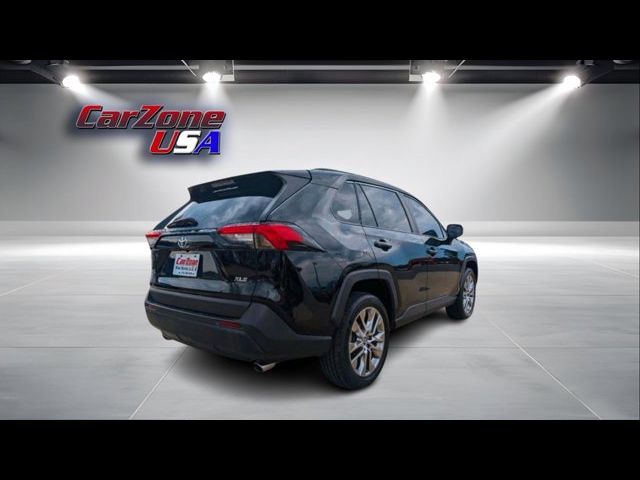 2020 Toyota RAV4 XLE Premium
