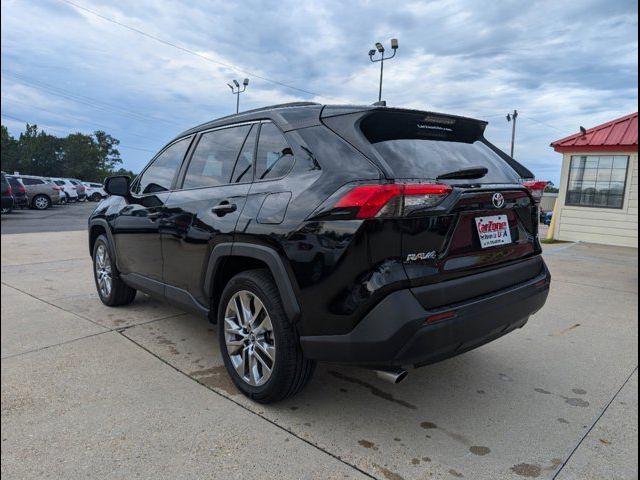 2020 Toyota RAV4 XLE Premium