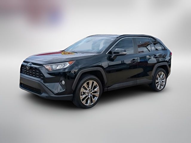 2020 Toyota RAV4 XLE Premium