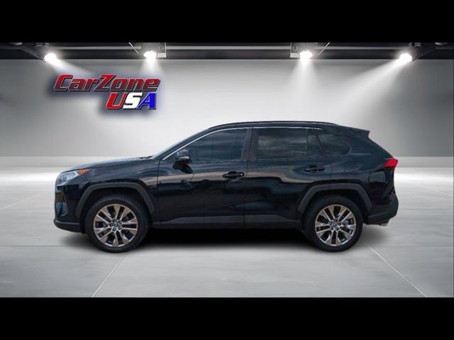 2020 Toyota RAV4 XLE Premium
