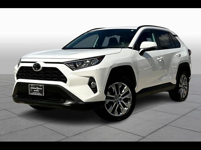 2020 Toyota RAV4 XLE Premium