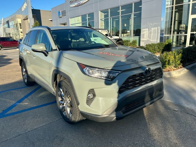 2020 Toyota RAV4 XLE Premium