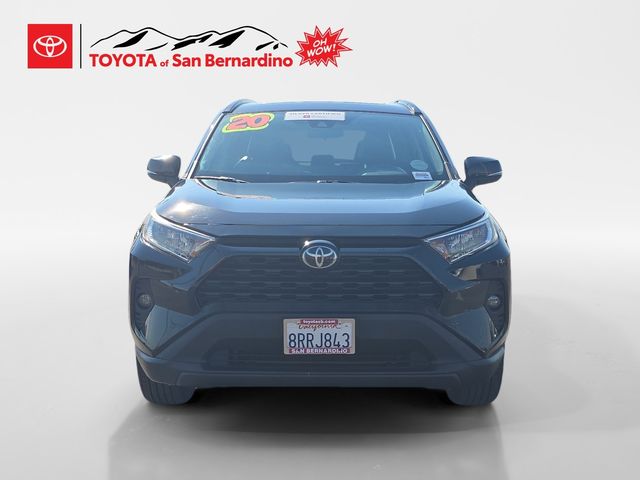 2020 Toyota RAV4 XLE Premium