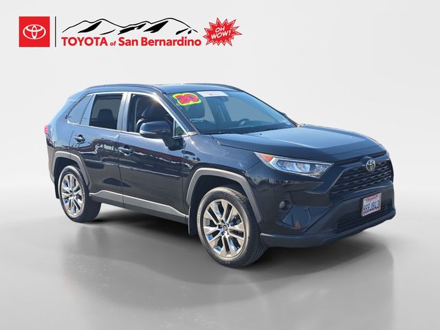 2020 Toyota RAV4 XLE Premium