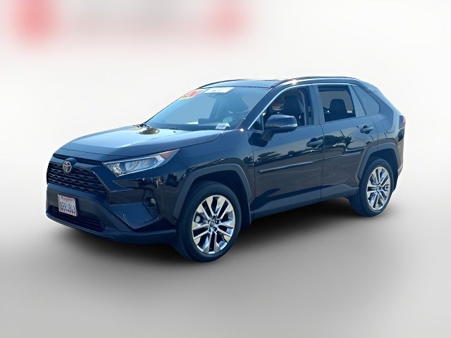 2020 Toyota RAV4 XLE Premium