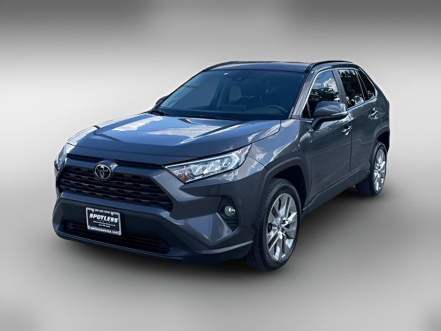 2020 Toyota RAV4 XLE Premium