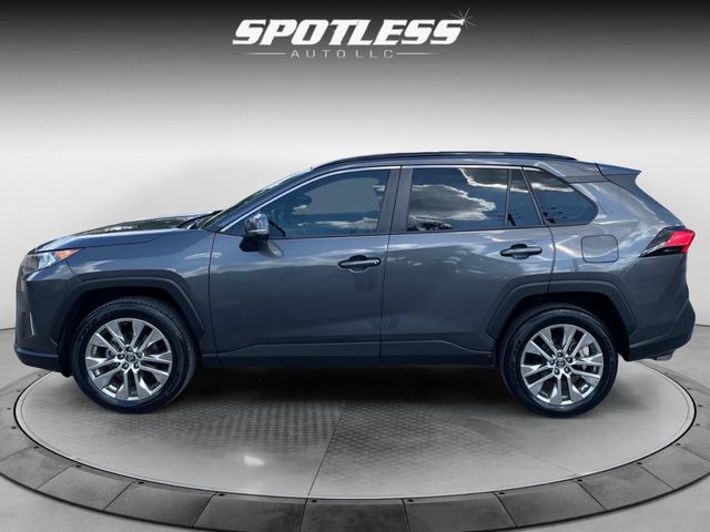 2020 Toyota RAV4 XLE Premium