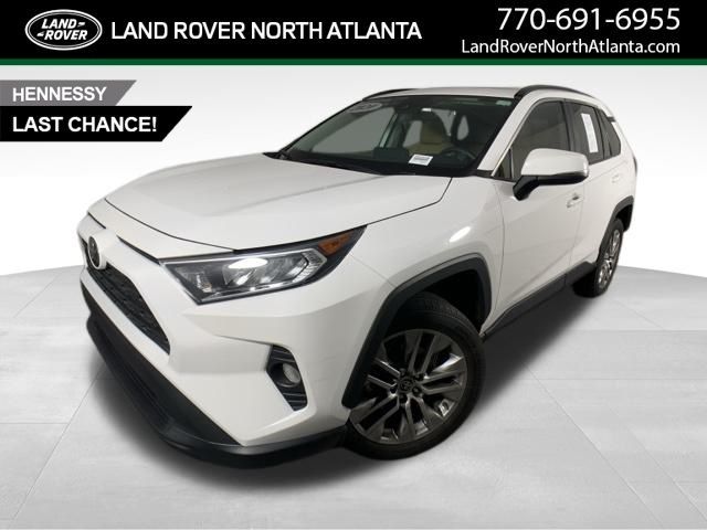 2020 Toyota RAV4 XLE Premium