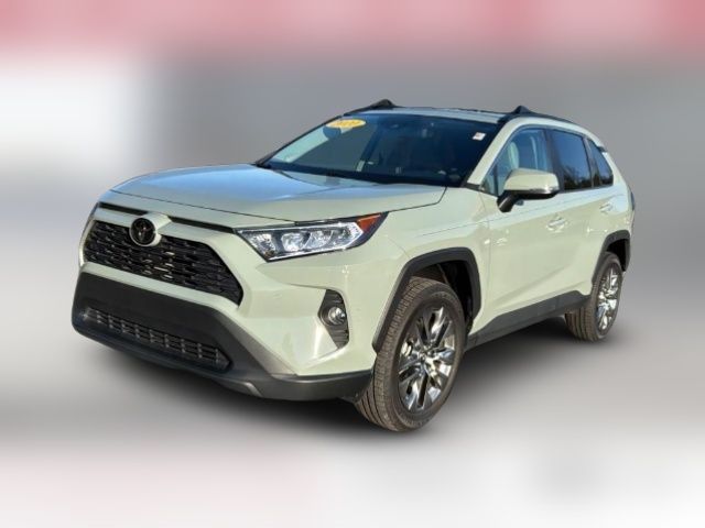 2020 Toyota RAV4 XLE Premium