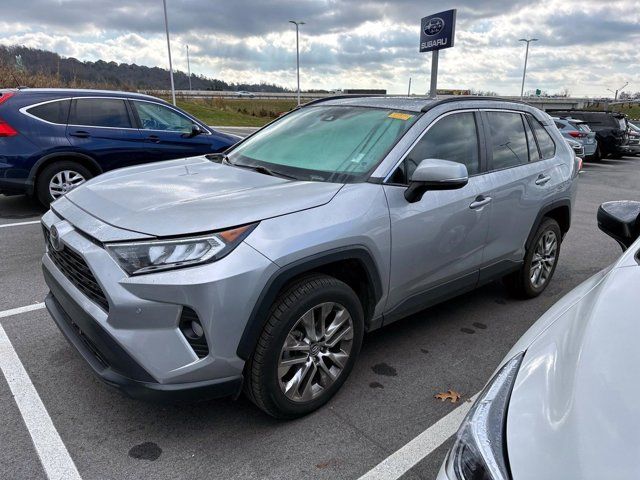 2020 Toyota RAV4 XLE Premium