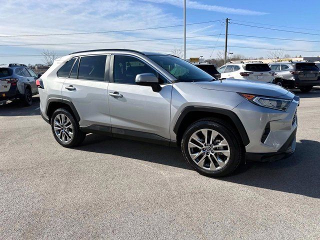 2020 Toyota RAV4 XLE Premium