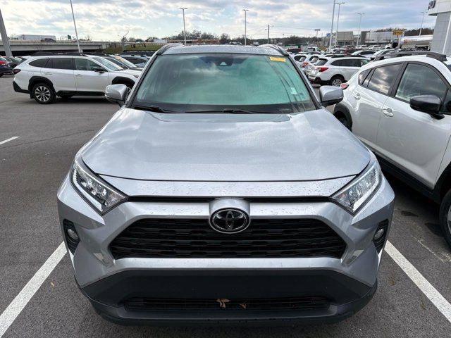 2020 Toyota RAV4 XLE Premium