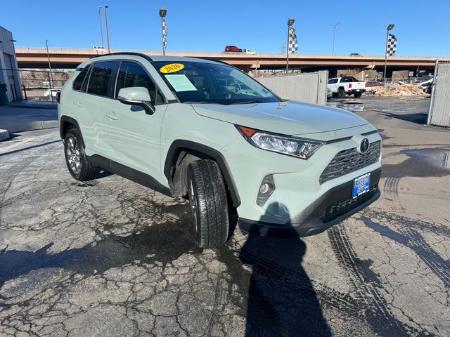 2020 Toyota RAV4 XLE Premium