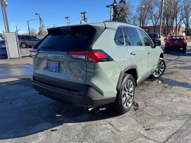 2020 Toyota RAV4 XLE Premium