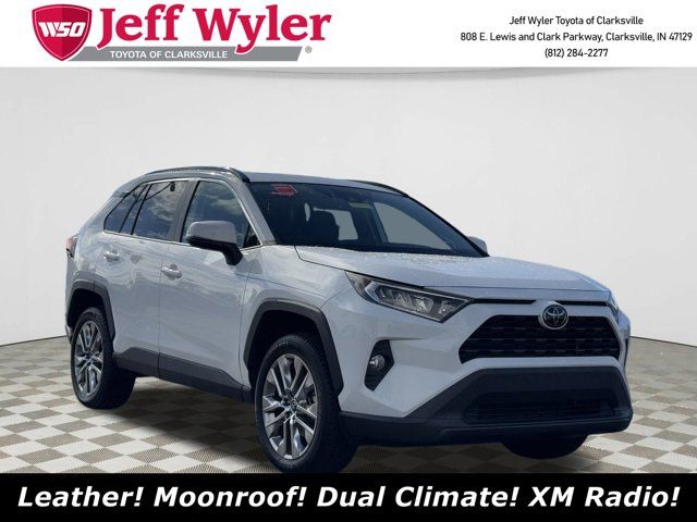 2020 Toyota RAV4 XLE Premium