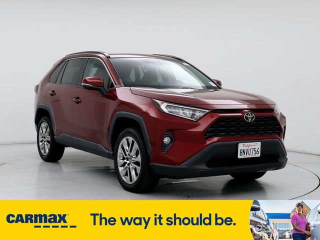 2020 Toyota RAV4 XLE Premium