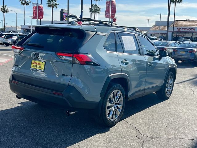 2020 Toyota RAV4 XLE Premium