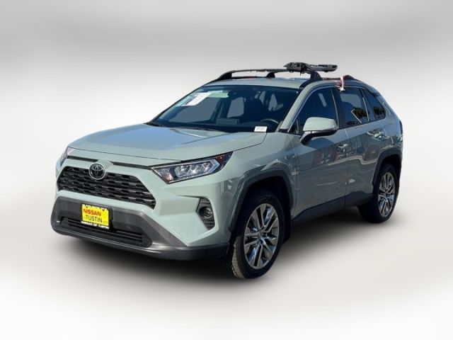 2020 Toyota RAV4 XLE Premium