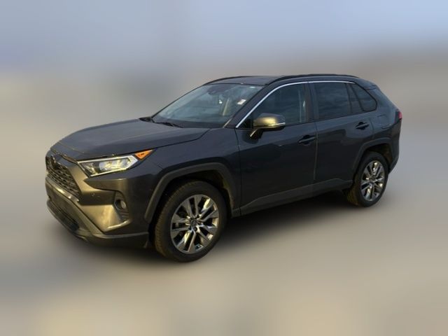 2020 Toyota RAV4 XLE Premium