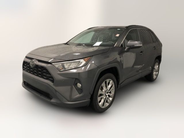 2020 Toyota RAV4 XLE Premium