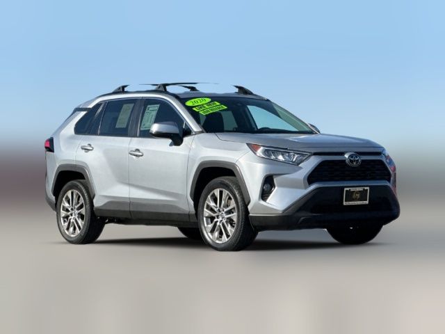 2020 Toyota RAV4 XLE Premium