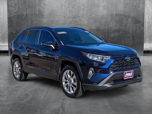 2020 Toyota RAV4 XLE Premium