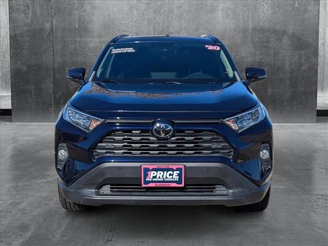 2020 Toyota RAV4 XLE Premium