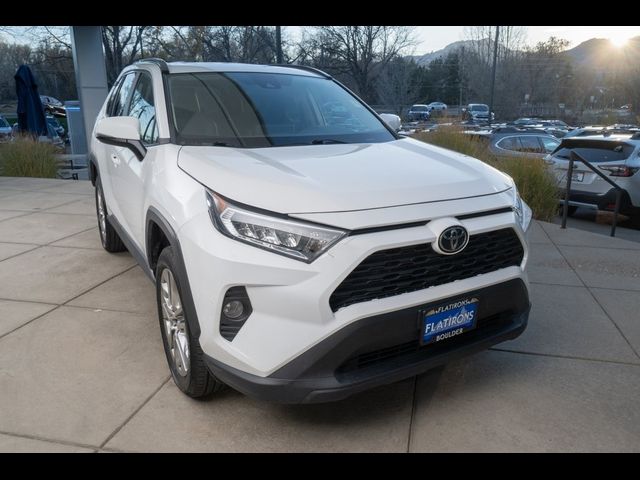 2020 Toyota RAV4 XLE Premium