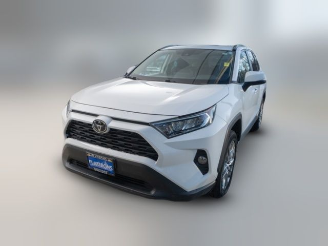 2020 Toyota RAV4 XLE Premium