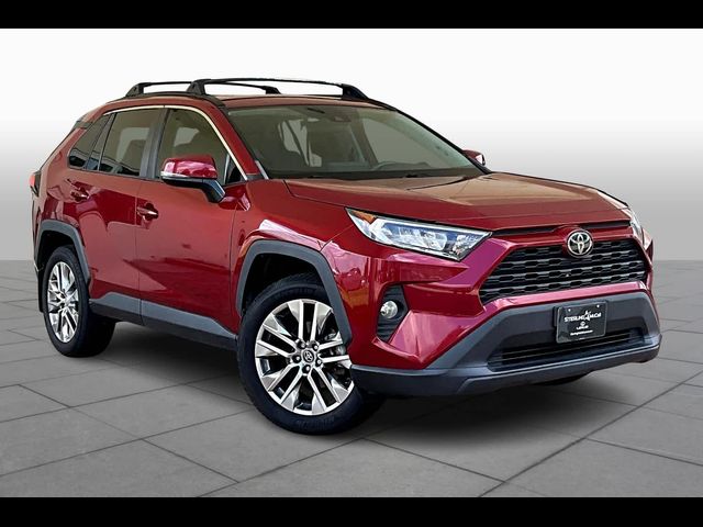 2020 Toyota RAV4 XLE Premium