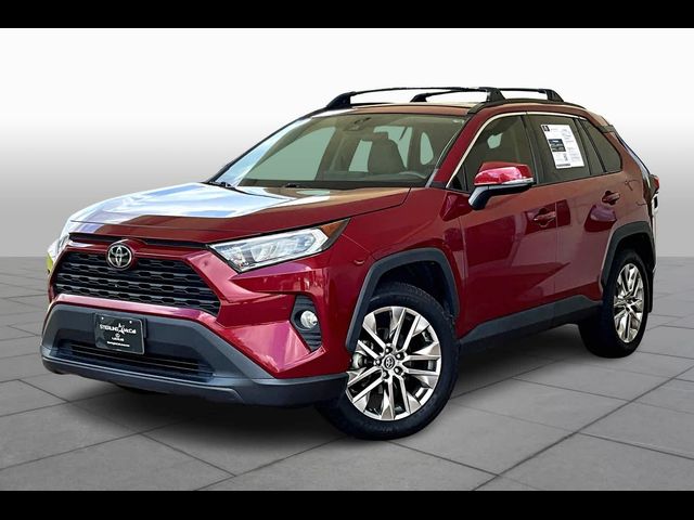 2020 Toyota RAV4 XLE Premium