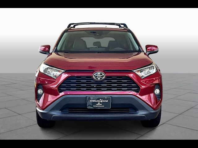 2020 Toyota RAV4 XLE Premium