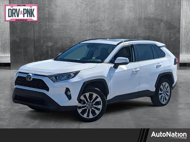 2020 Toyota RAV4 XLE Premium