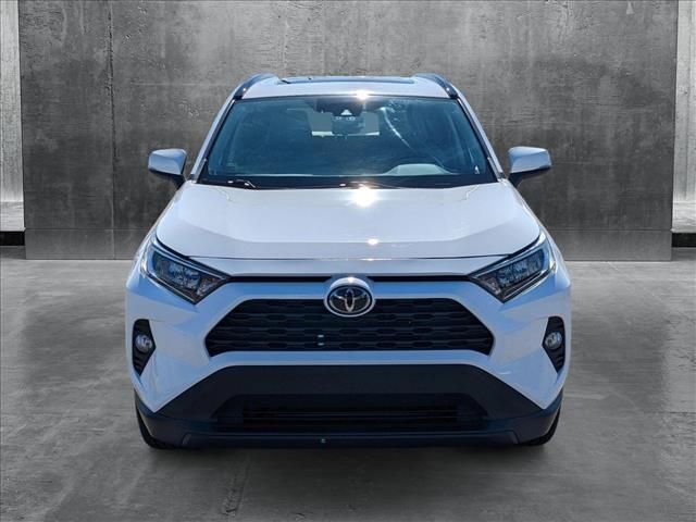 2020 Toyota RAV4 XLE Premium