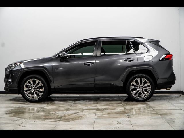 2020 Toyota RAV4 XLE Premium