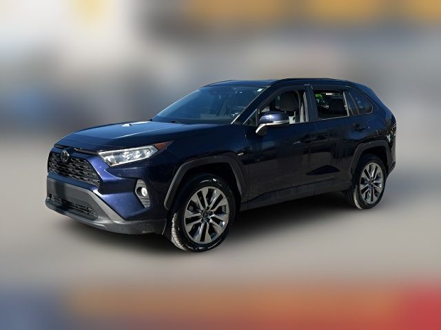 2020 Toyota RAV4 XLE Premium