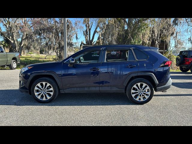 2020 Toyota RAV4 XLE Premium