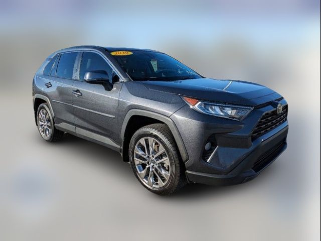 2020 Toyota RAV4 XLE Premium