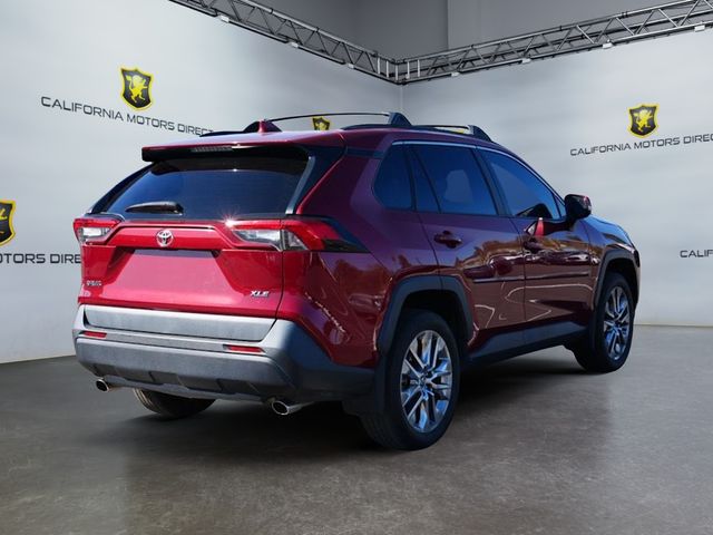 2020 Toyota RAV4 XLE Premium