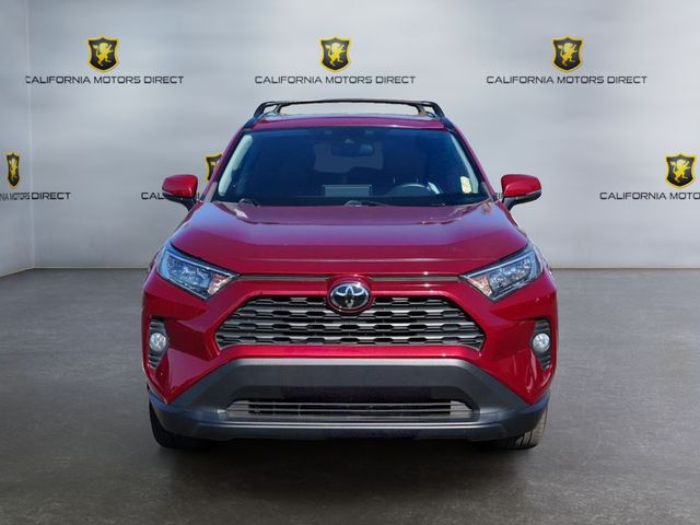 2020 Toyota RAV4 XLE Premium