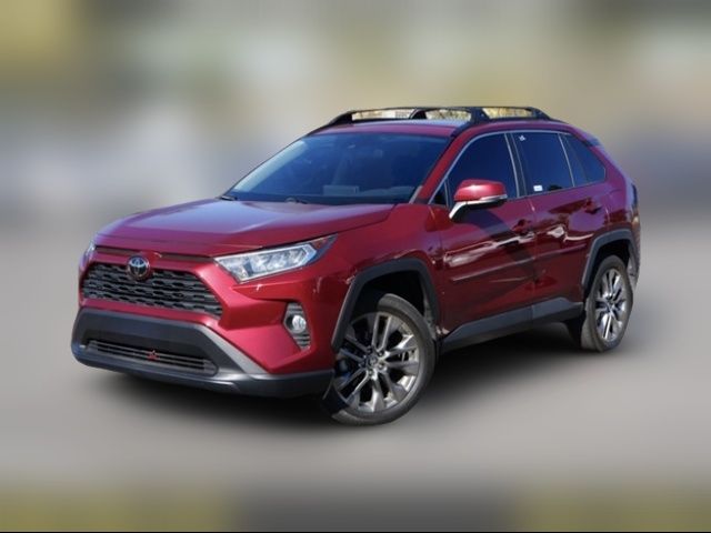 2020 Toyota RAV4 XLE Premium