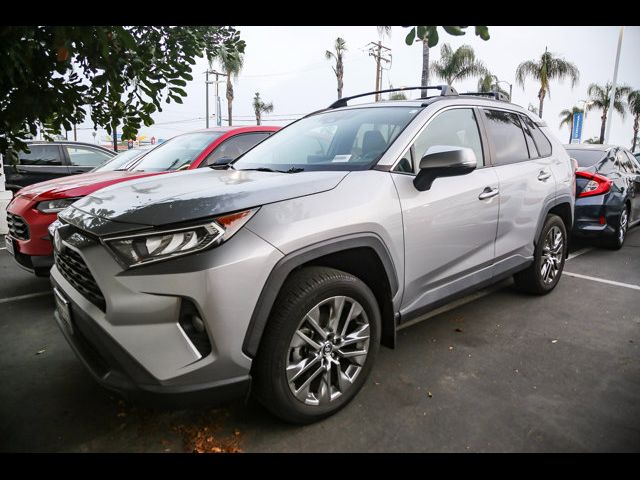 2020 Toyota RAV4 XLE Premium