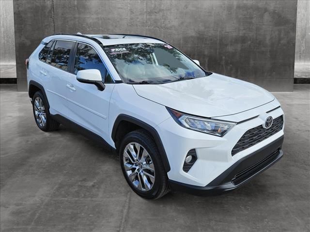 2020 Toyota RAV4 XLE Premium