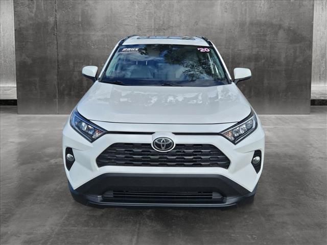 2020 Toyota RAV4 XLE Premium