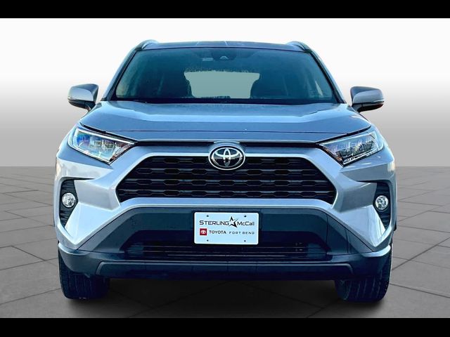 2020 Toyota RAV4 XLE Premium