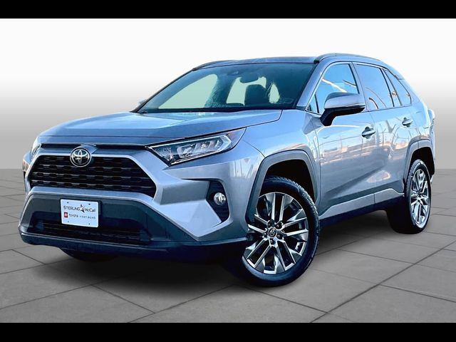 2020 Toyota RAV4 XLE Premium