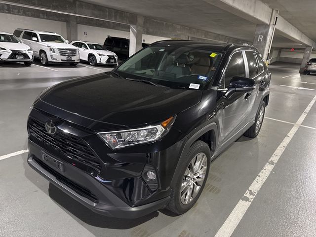 2020 Toyota RAV4 XLE Premium