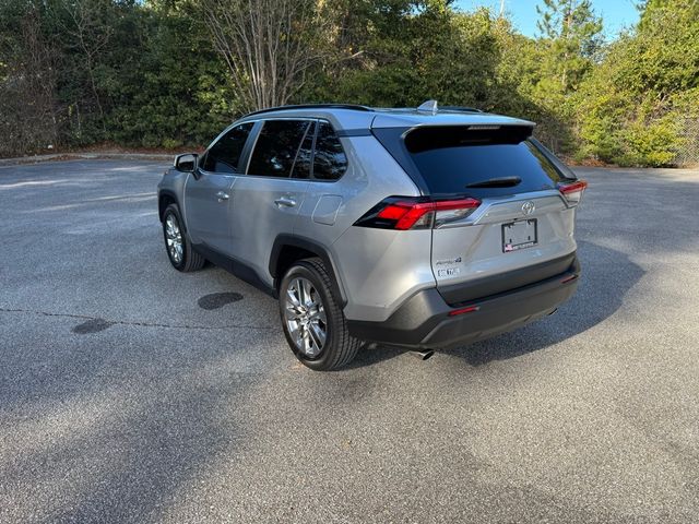 2020 Toyota RAV4 XLE Premium