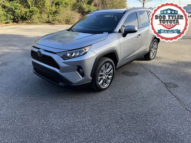 2020 Toyota RAV4 XLE Premium