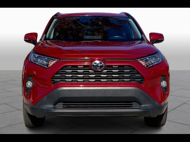 2020 Toyota RAV4 XLE Premium